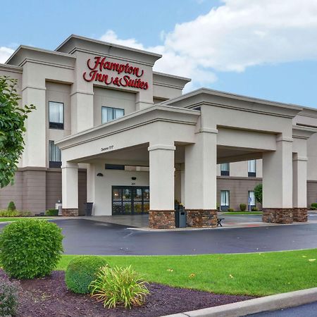 Hampton Inn And Suites New Hartford/Utica Esterno foto