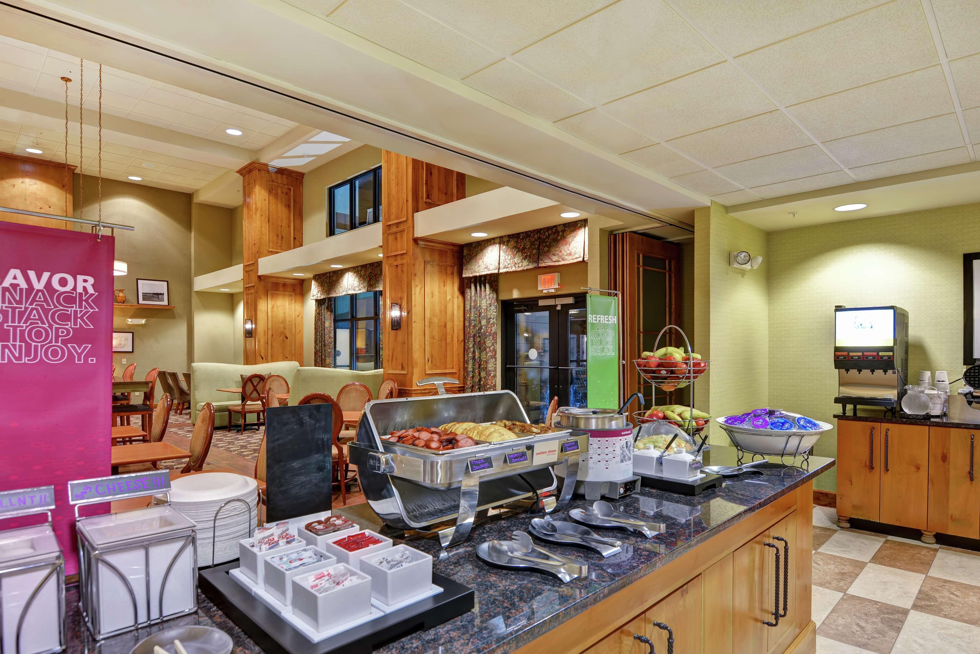 Hampton Inn And Suites New Hartford/Utica Esterno foto