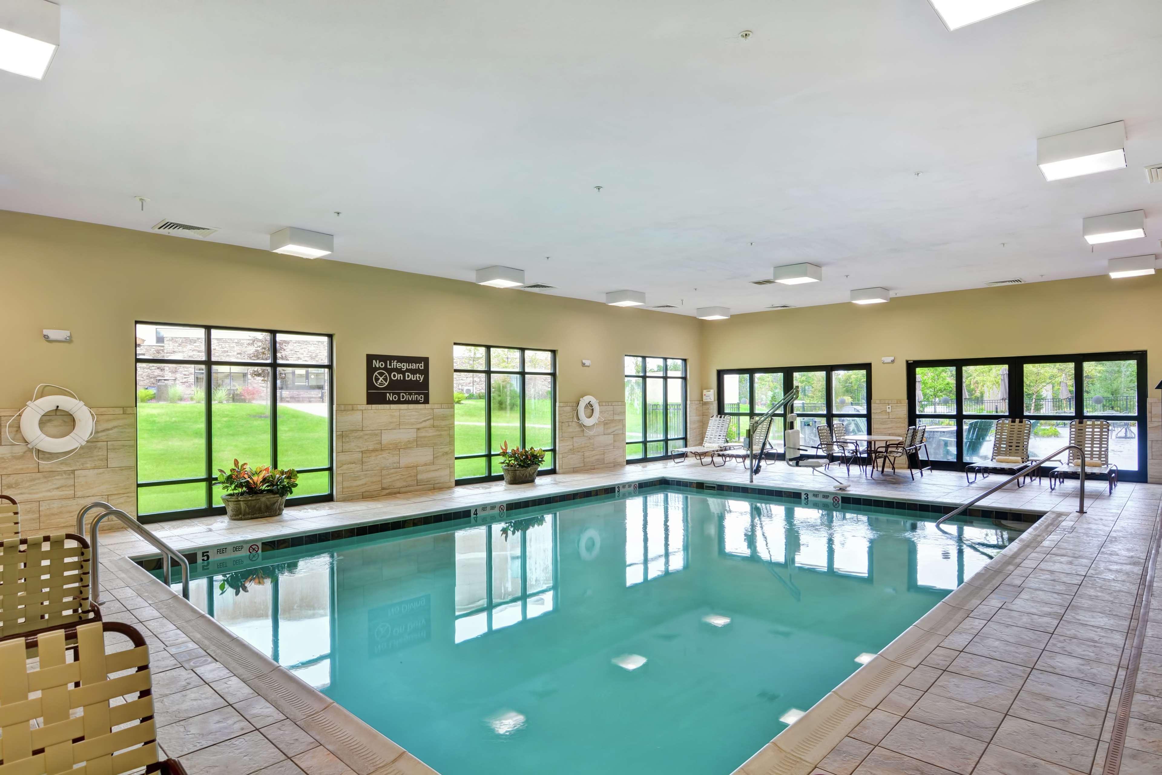 Hampton Inn And Suites New Hartford/Utica Esterno foto
