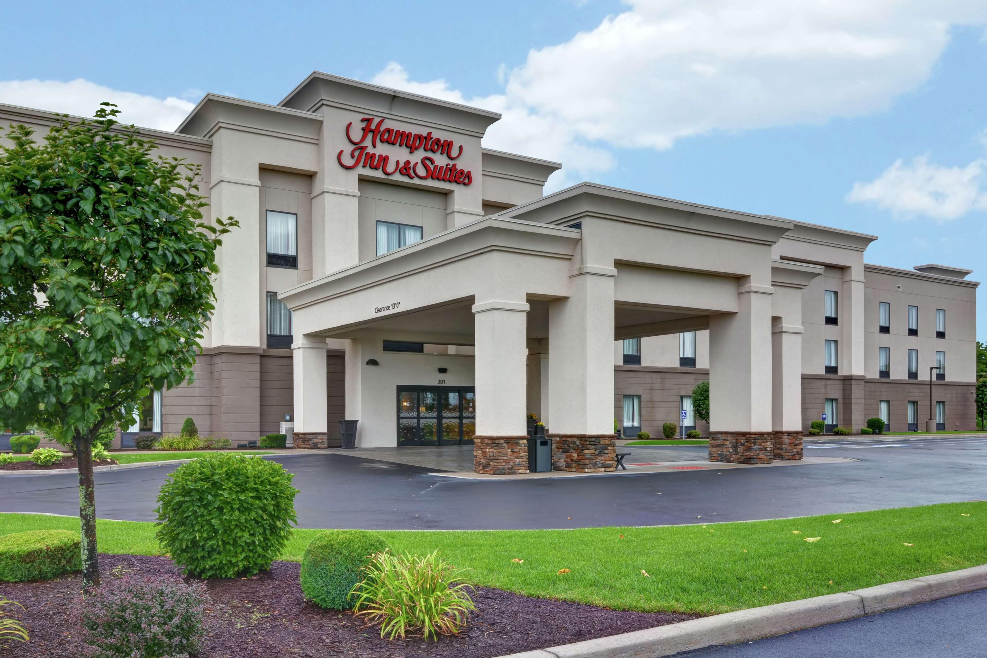Hampton Inn And Suites New Hartford/Utica Esterno foto