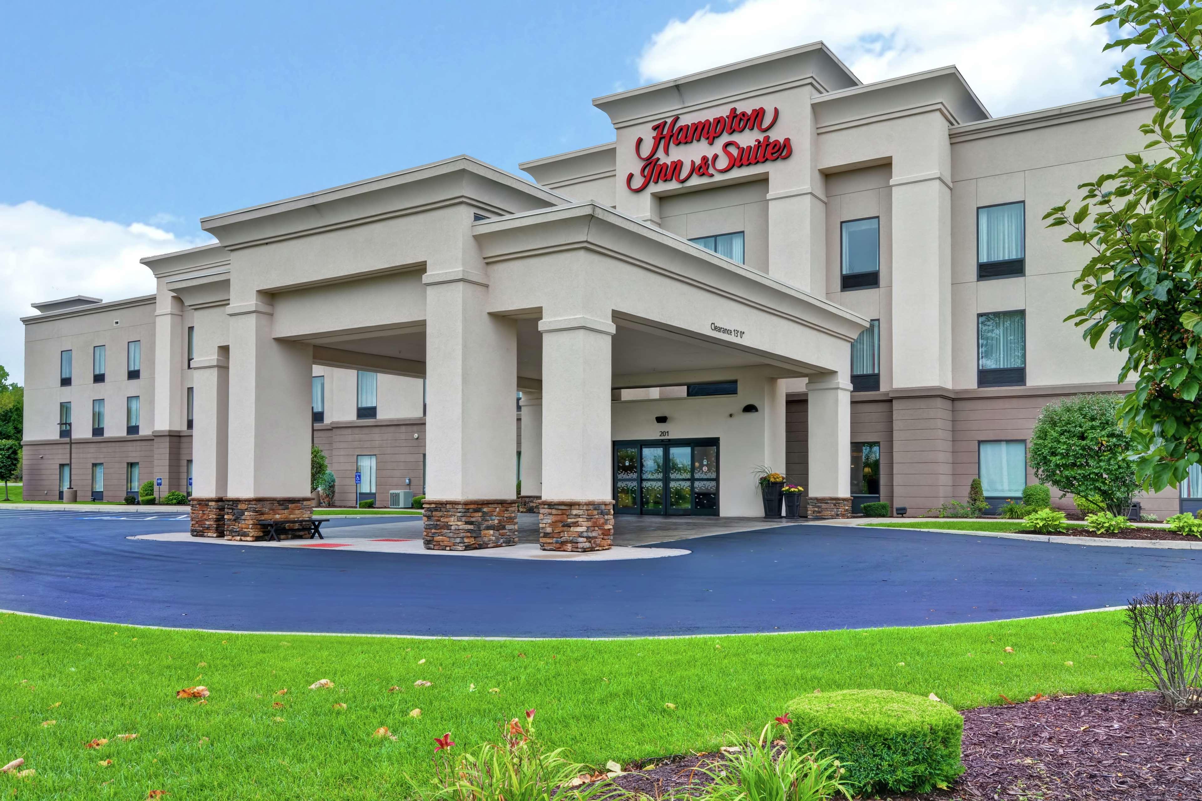 Hampton Inn And Suites New Hartford/Utica Esterno foto