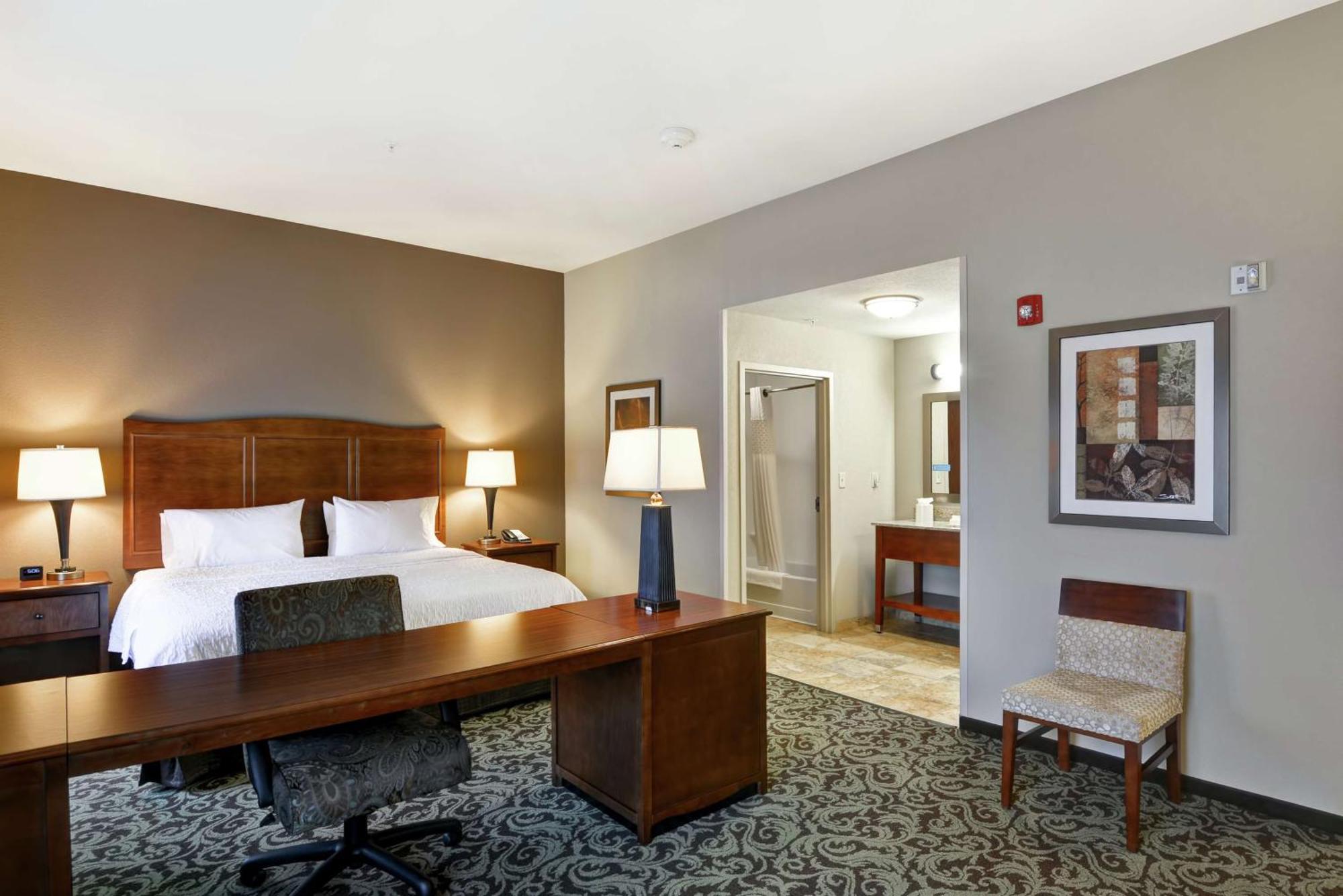 Hampton Inn And Suites New Hartford/Utica Esterno foto